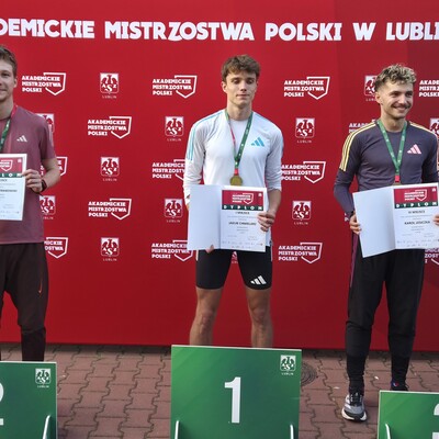 zdjęcie z zawodów