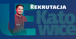 grafika promująca rekrutację