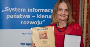 Zdjęcie Pani Profesor 