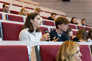 Participants of the conference