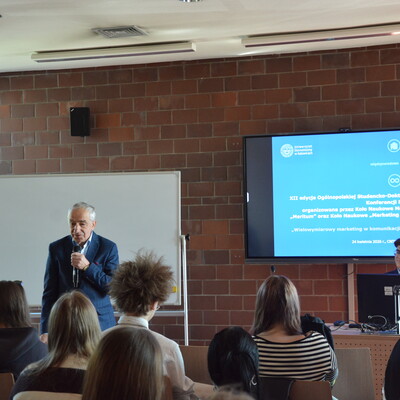 zdjęcie wykonane podczas wydarzenia