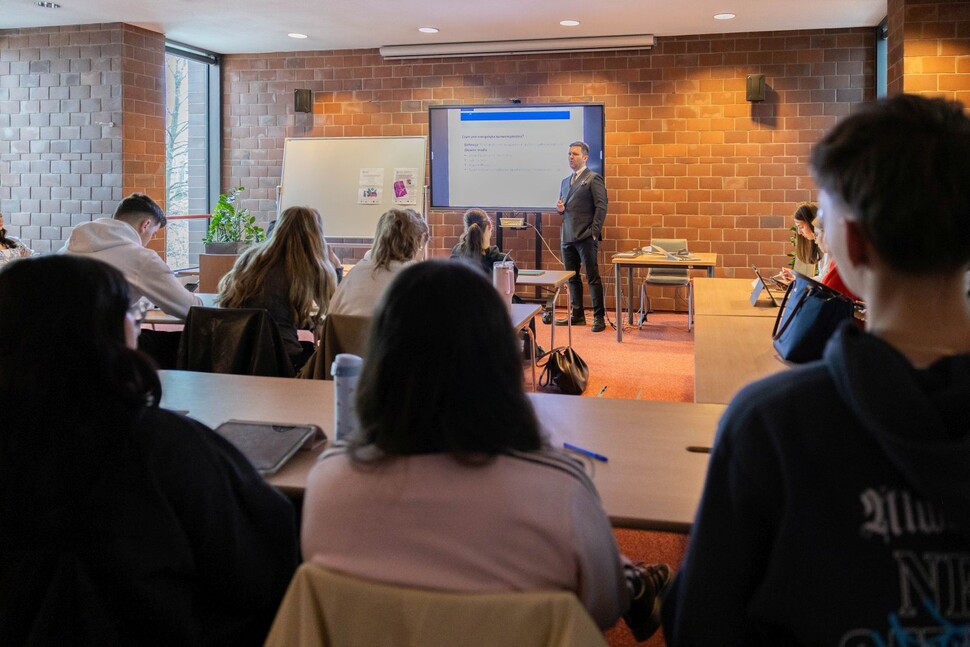 zdjęcie wykonane podczas warsztatów