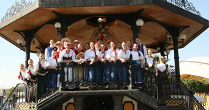 Zespół Pieśni i Tańca "Silesianie" w Meksyku