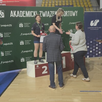 zdjęcie wykonane podczas zawodów