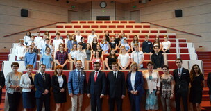 Podpisanie kolejnych umów partnerskich ze szkołami