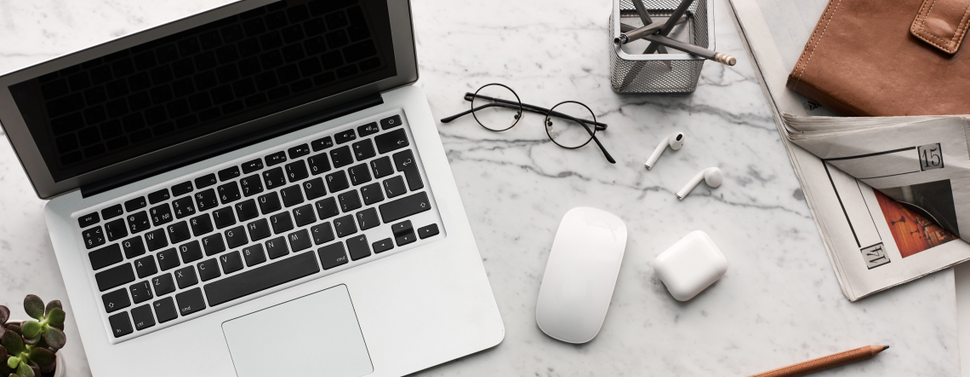 Publikacje w renomowanych czasopismach - laptop