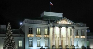 Spotkanie w Pałacu Prezydenckim z udziałem naszego Rektora