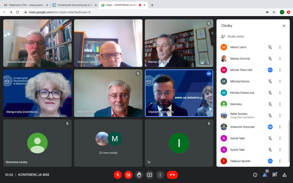 XVIII Konferencja Naukowa "Procesy internacjonalizacji w gospodarce światowej" [relacja]