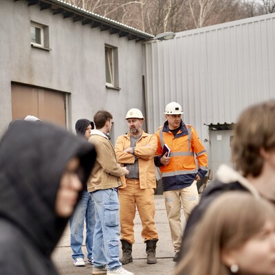 Obchód obiektu przemysłowego