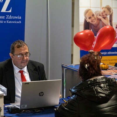 zdjęcie wykonane podczas eventu