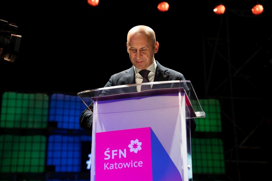 zdjęcie wykonane podczas wydarzenia