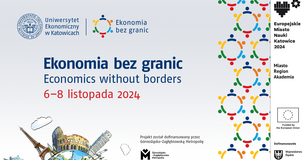 Ekonomia bez granic - Europejskie Miasto Nauki Katowice 2024