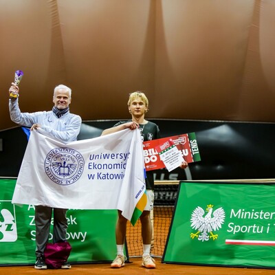 zdjęcie z zawodów