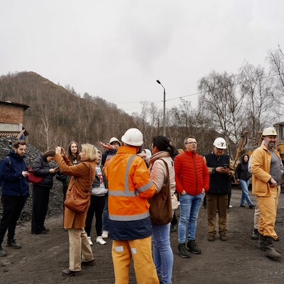 Obchód obiektu przemysłowego