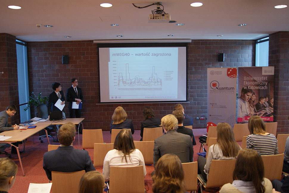 Zaproszenie na spotkanie inauguracyjne Koła Naukowego KN Quantum