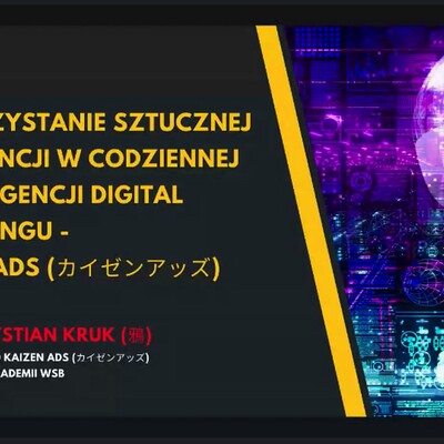 zrzut ekranu z prezentacji