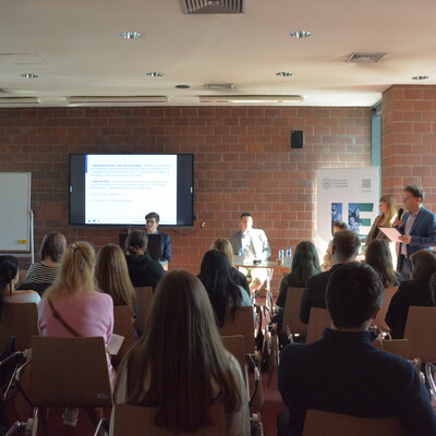 zdjęcie wykonane podczas wydarzenia