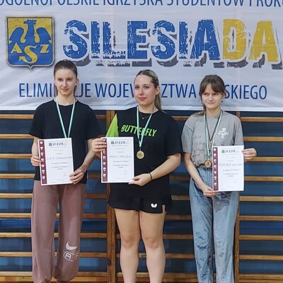 zdjęcie sportowców wymienionych w treści newsa