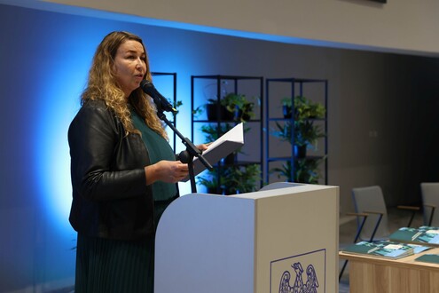 zdjęcie wykonane podczas wydarzenia