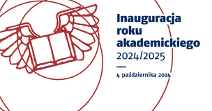 Inauguracja roku akademickiego 2024/2025