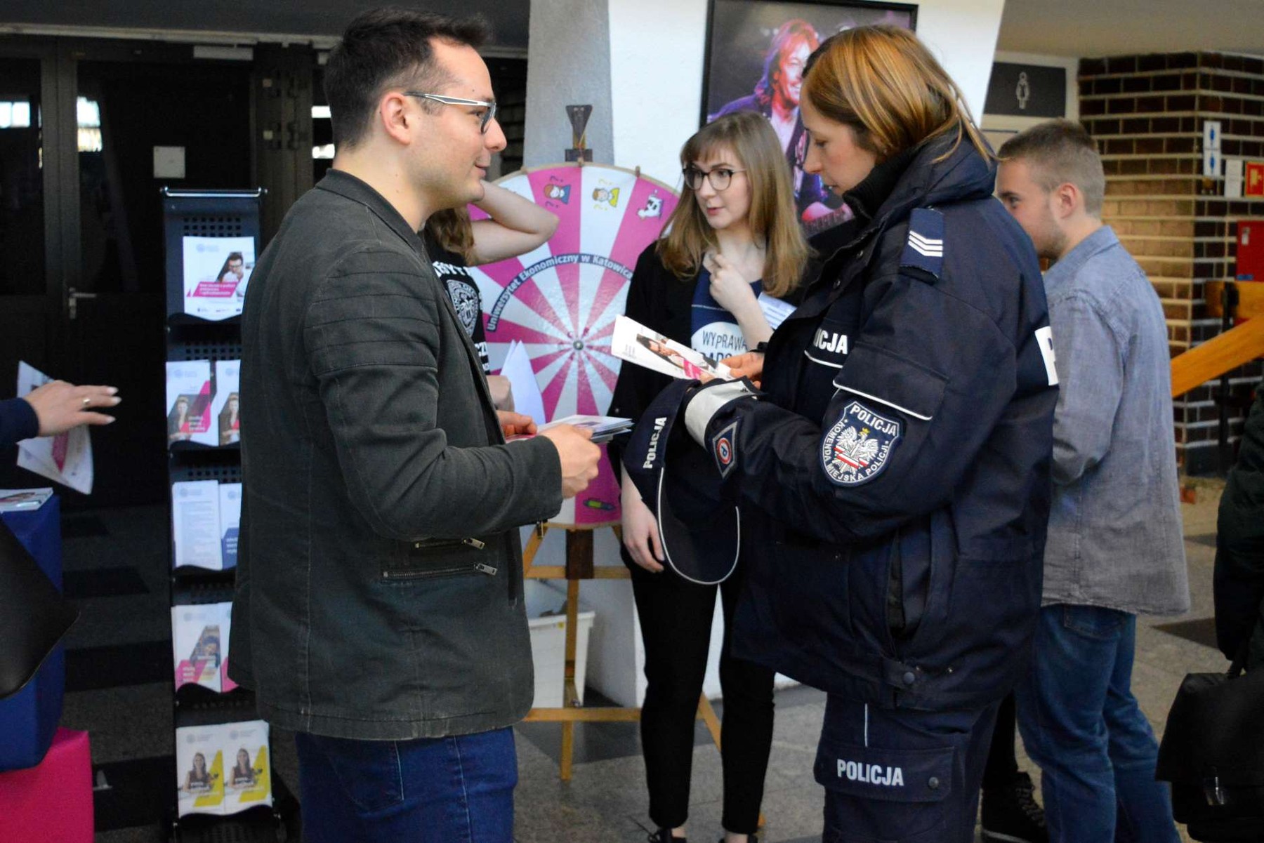 Targi w Spodku 2019 J. Andrychiewicz  4 