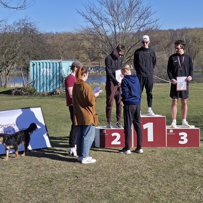 zdjęcie wykonane podczas zawodów