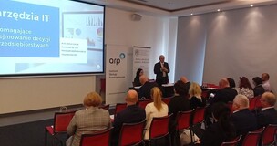 Konferencja pt. "Zarządzanie finansami - inwestycje, ryzyka a przewaga konkurencyjna"