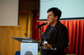 dr Maria Gorczyńska, prof. UE