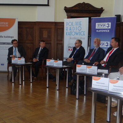 Debata emerytalna z udziałem Uniwersytetu