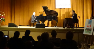 Recital fortepianowy prof. Tadeusza Trzaskalika