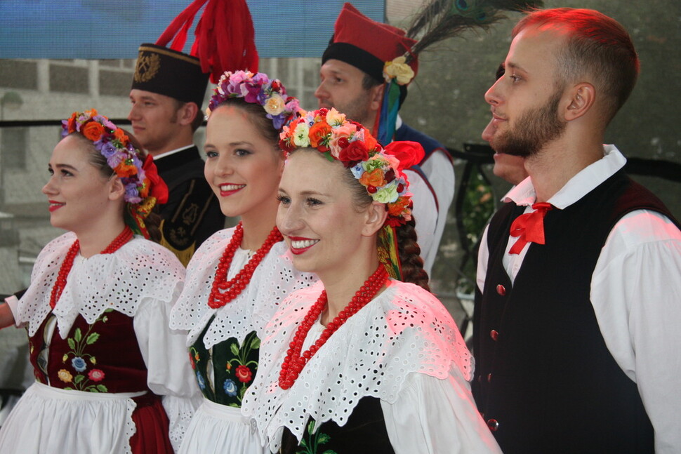 Silesianie na festiwalu w Brnie