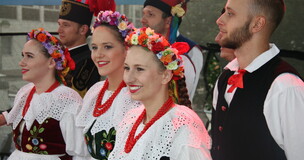 Silesianie na festiwalu w Brnie