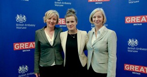 Medal dla naszej słuchaczki