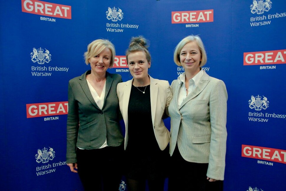 Medal dla naszej słuchaczki