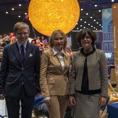 zdjęcie wykonane na stosiku UE Katowice oraz NBP Katowice