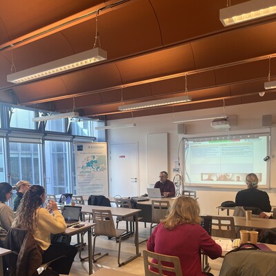 zdjęcie wykonane podczas wyjazdu