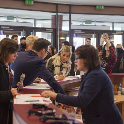 "Open Days 2018"– study, work, earn!