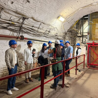Spotkanie międzynarodowego konsorcjum projektu MOSAIC