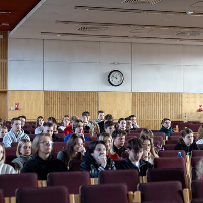 zdjęcie wykonane podczas wydarzenia