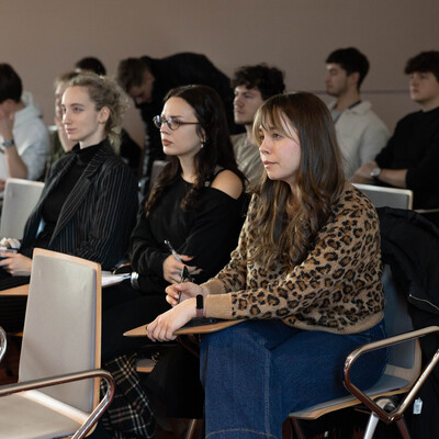 Relacja z warsztatów organizowanych w ramach Akademii Biznesu