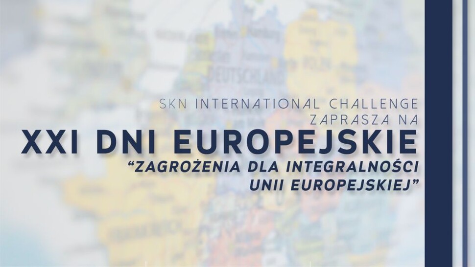 XXI Dni Europejskie