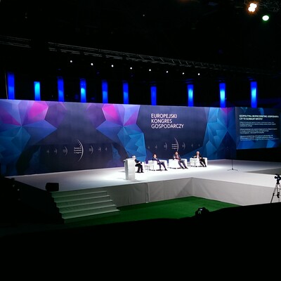 Rozpoczął się Europejski Kongres Gospodarczy 2016