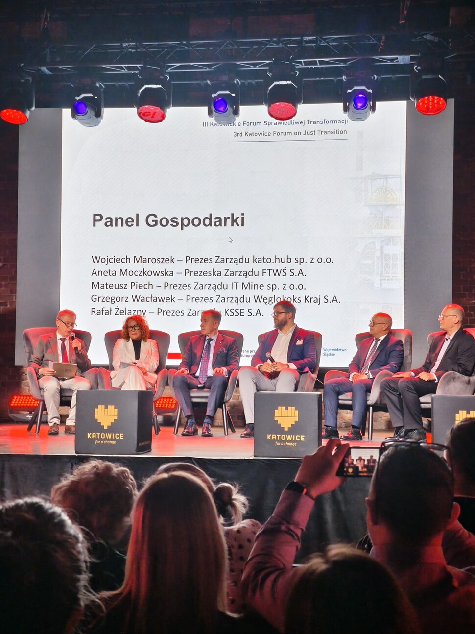Paneliści
