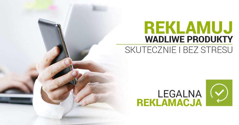 Legalna reklamacja
