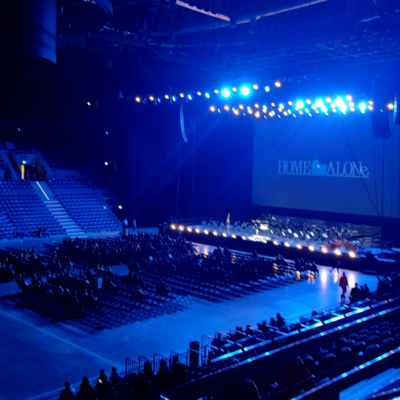 picture from arena gliwice