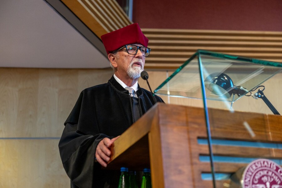 Profesor Pyka