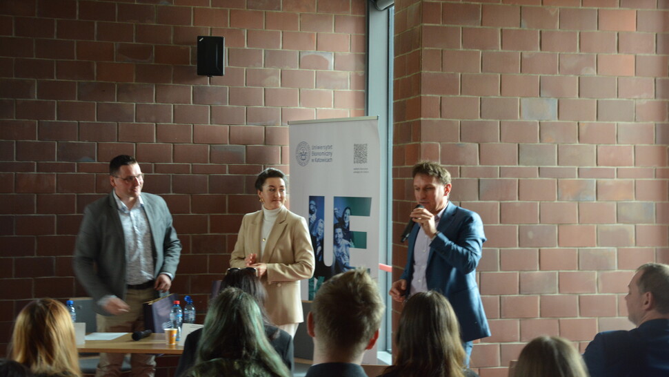 zdjęcie wykonane podczas wydarzenia