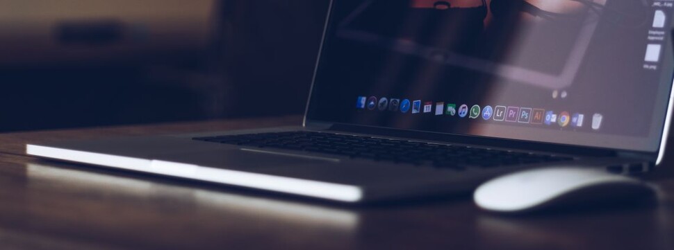 Laptop, źródło: Pexels