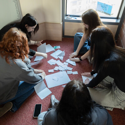 praktyczny warsztat przywództwa w ramach Akademii Biznesu UE Katowice