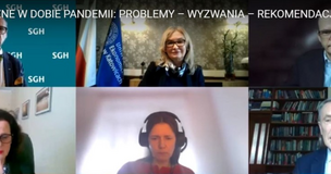 Ogólnopolskie seminarium naukowe "Finanse publiczne w dobie pandemii: problemy - wyzwania - rekomendacje"